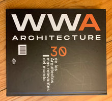 Load image into Gallery viewer, WWA Architecture - 30 of the most relevant world architects